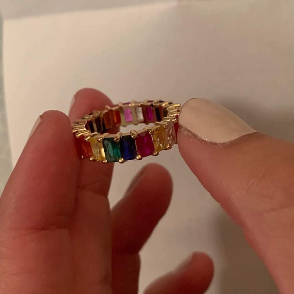 Baublebar Multicolor ring